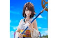 『ファイナルファンタジーX』より、「ユウナ」がフィギュアで登場。あみあみにて予約受付中。