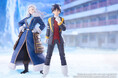 TVアニメ『スノウボールアース』より、「流鏑馬鉄男」「乃木蒼」がフィギュアで登場。あみあみにて、それぞれ予約受付中。