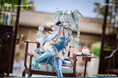 『ドールズフロントライン2：エクシリウム』より、「フローレンス 媚惑の千鳥草」のフィギュアが登場。あみあみにて予約受付中。