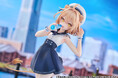 人気イラストレーターrurudo氏が手掛けるオリジナルキャラクター「るるどらいおん」のフィギュアが、爽やかなマリンセーラー姿で登場。あみあみ限定でご案内中。