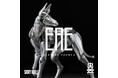 「PURE.ICE × 蟲 犬型生物兵器 ザタード・ハウンド- 戦術支援型」アクションフィギュアが登場。あみあみ限定でご案内中。