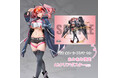 『アズールレーン』より、ユニオンに所属する重巡洋艦「ブレマートン」がフィギュアで登場。あみあみ限定特典付きでご案内中。
