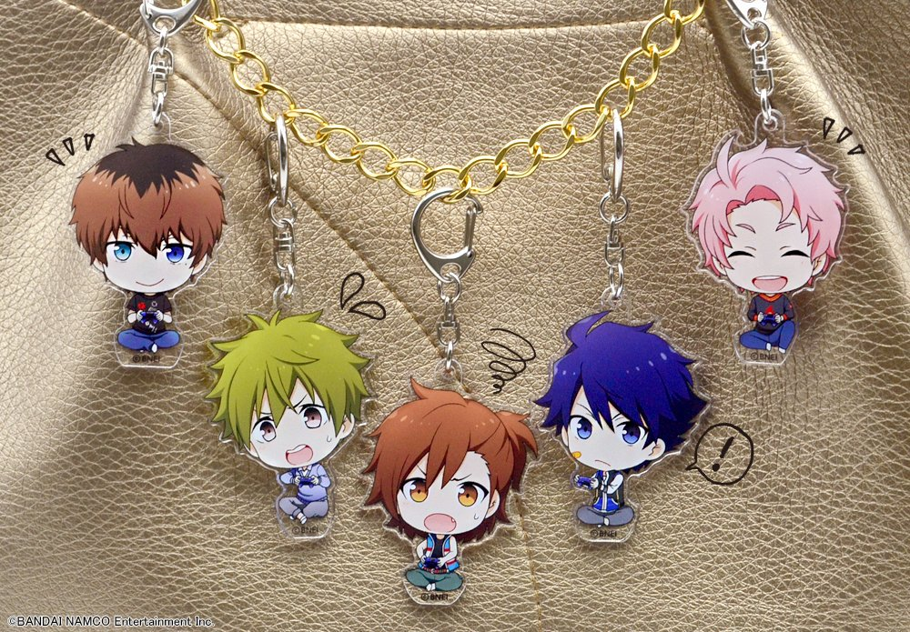 Agf19あみあみブースに アイドルマスター Sidem グッズが勢ぞろい 大網株式会社のプレスリリース