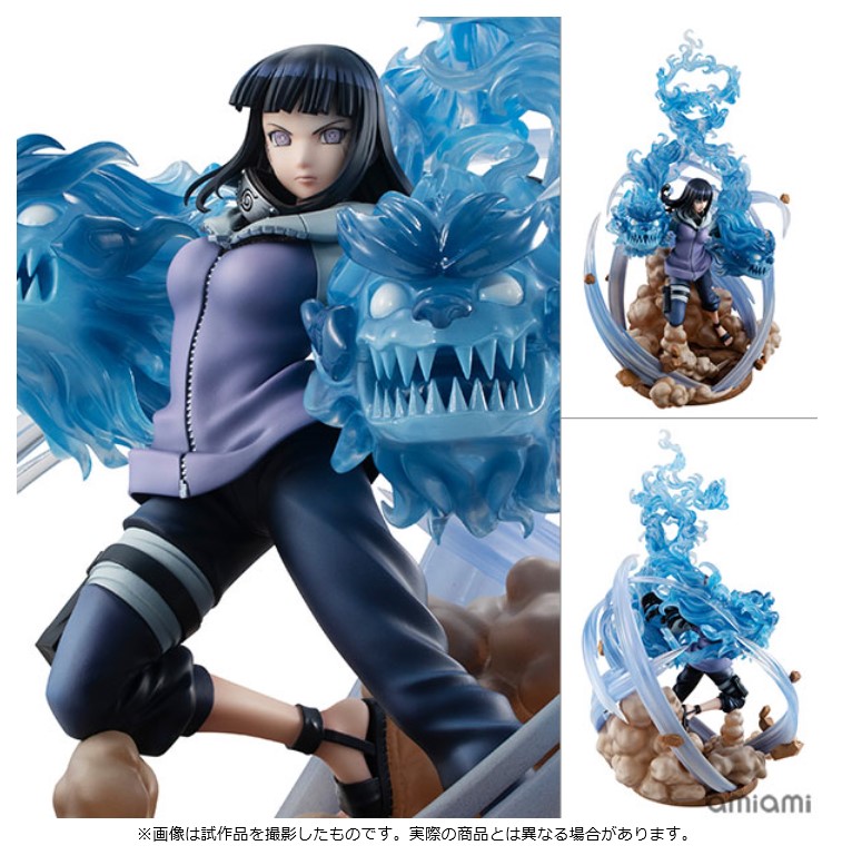 NARUTOギャルズDX ヒナタ Ver.3 フィギュア 海外正規品 | monsterdog