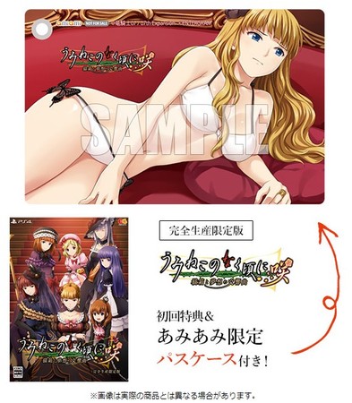 うみねこのなく頃に咲 限定版 Switch-