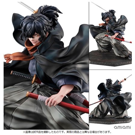 Fate/Grand Order アサシン/岡田以蔵 1/8スケール 完成品