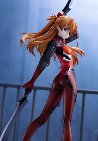 あみあみ×AMAKUNI 1/6 式波・アスカ・ラングレー [EVA2020]-