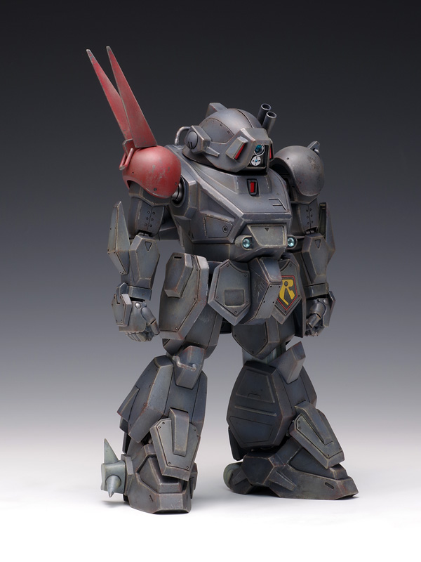 ぼと吉ガレージ 装甲騎兵ボトムズ 1/24 ブラッドサッカー
