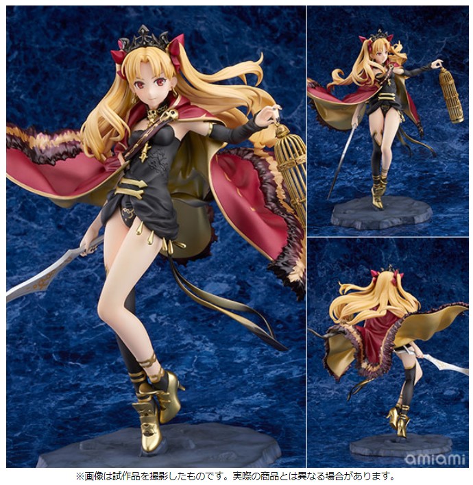 2体セット イシュタル エレシュキガル ANIPLEX FGO 1/7フィギュア