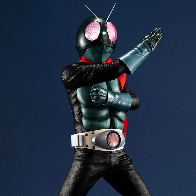 Ultimate Article 『仮面ライダー旧1号』が、あみあみ含む一部流通限定