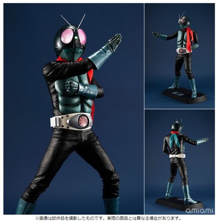 帯電防止処理加工 仮面ライダー旧１号フィギュア - crumiller.com