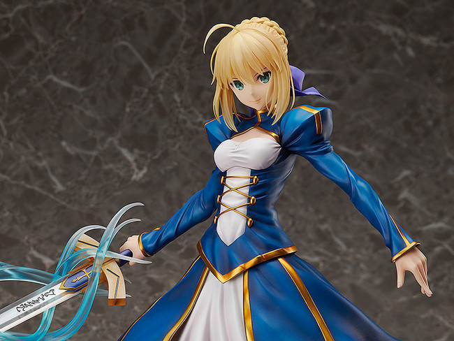 限定品 フリーイング 1/4 FGO セイバー/アルトリア・ペンドラゴン 再販