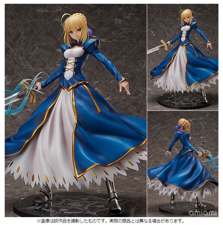 SALE大人気 限定品 フリーイング 1/4 FGO セイバー/アルトリア・ペン