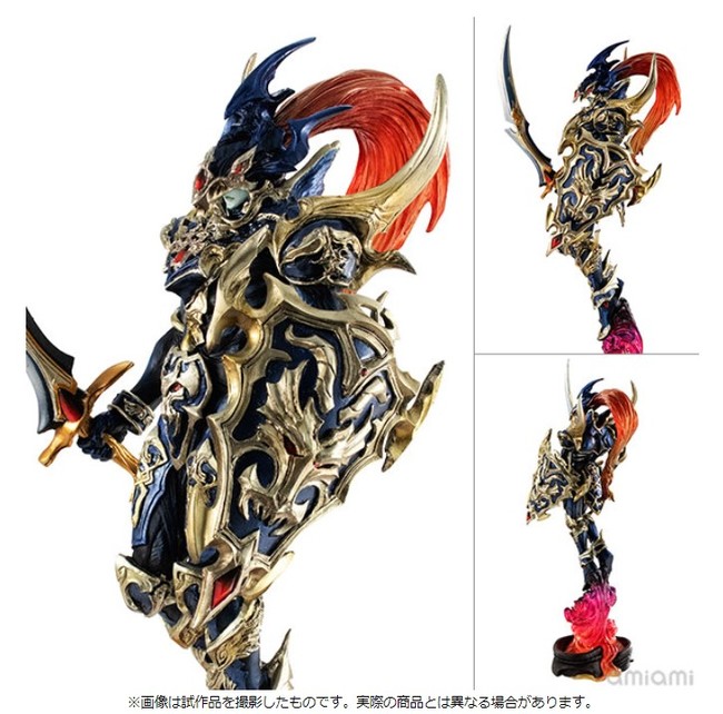 ART WORKS MONSTERS 遊☆戯☆王デュエルモンスターズ カオス・ソルジャー～超戦士降臨～ 完成品フィギュア』が、あみあみ含む一部流通限定でご案内中!!  | 大網株式会社のプレスリリース