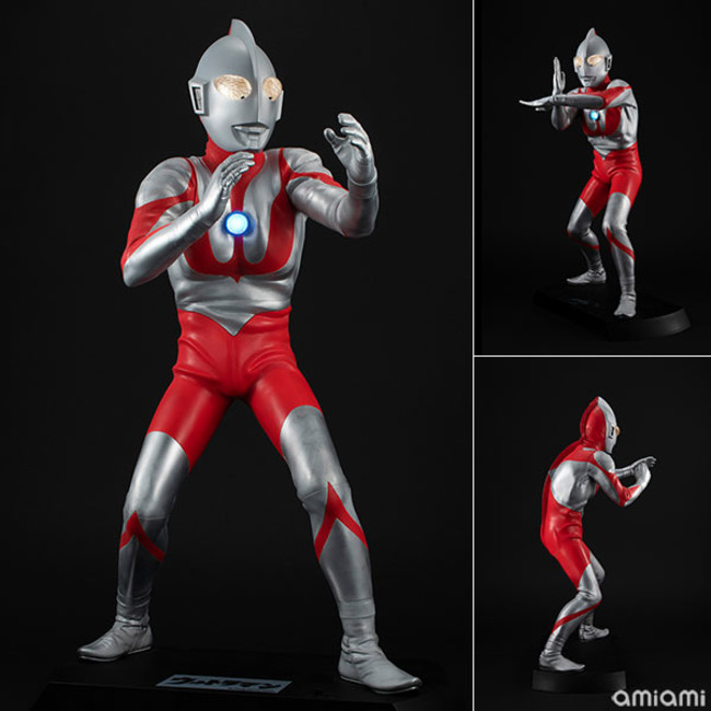 大切にしていただけると幸いです【限定販売】Ultimate Article ウルトラマン