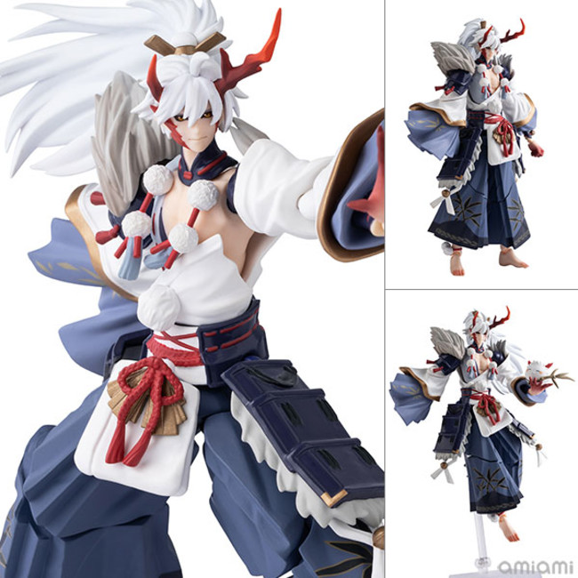 figma 陰陽師本格幻想RPG 茨木童子』が、あみあみ含む一部流通限定でご