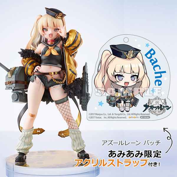 バッチ 等身大エアーPOPスタンド 「アズールレーン」 C98グッズ