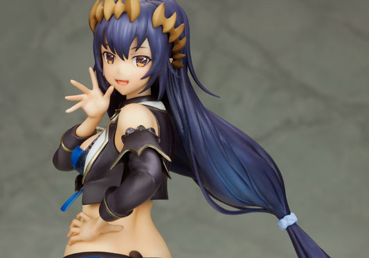 ハニーストラップ」フィギュア化企画第2弾「島村シャルロット