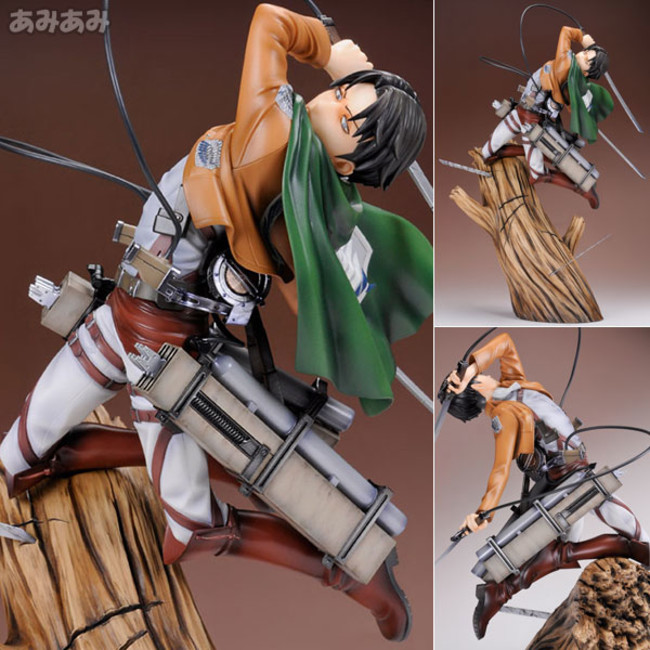 classificados.acheiusa.com - ARTFX J 進撃の巨人 リヴァイ