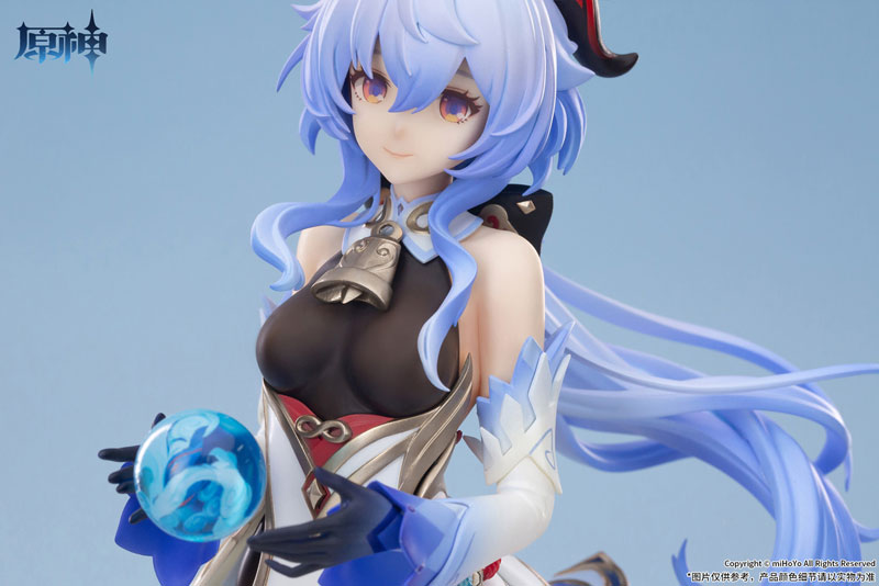 原神』より、『甘雨・循々守月 Ver.』フィギュアが発売。「あみあみ