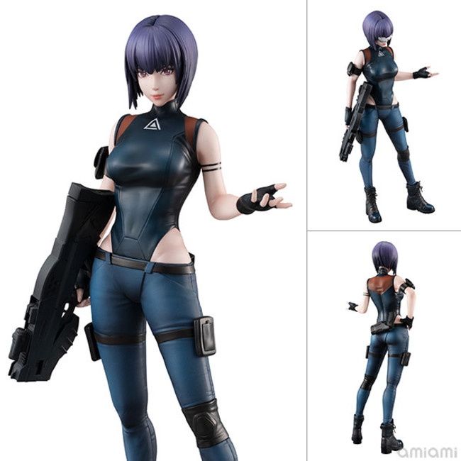 攻殻機動隊 Ghost in the Shell 草薙素子 フィギュア2体セット - www