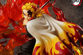 『鬼滅の刃』より炎柱「煉獄杏寿郎」唯一無二のビッグサイズフィギュアが登場、あみあみ含む一部流通限定でご案内中。
