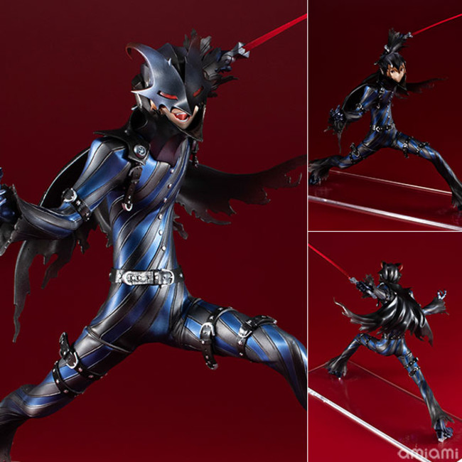 ペルソナ5 ロイヤル figma 明智吾郎 - library.iainponorogo.ac.id