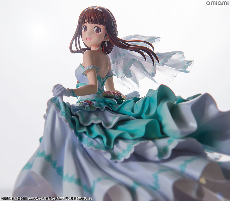 『アイドルマスター ミリオンライブ！』より田中琴葉が「花たちの祝福」モチーフで『あみあみ』から2020年2月発売！