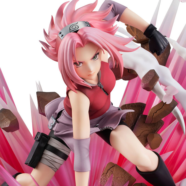 NARUTOギャルズDX』にいよいよ「サクラ」が登場、あみあみ含む一