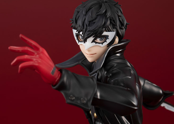 Amazon.co.jp: Lucrea ペルソナ5 ザ・ロイヤル 新島真 完成品