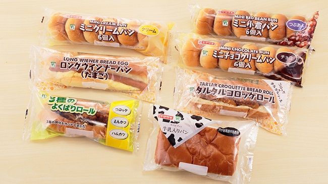 1位は年間150万個超えのあのパン ローソンストア100 19年売れたパン ベスト7 発表 株式会社ローソンストア１００のプレスリリース