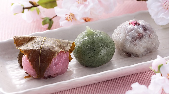 桜咲く季節に向け 春らしい 和菓子 を新発売 ローソンストア100の 和菓子 が人気の理由 株式会社ローソンストア１００のプレスリリース