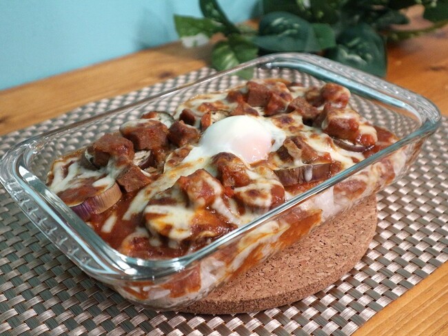 ミートソースドリア ミートソースドリア