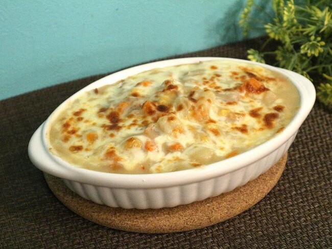 シチューグラタン シチューグラタン