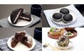 【ローソンストア100】ブラックフライデーにちなみ真っ黒なメロンパンや蒸しケーキなど「ブラック」な商品を新発売!