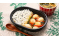 9月16日(月)~9月25日(水)はSDGs週間! ローソンストア100が“だけ弁当”で、うずら農家を応援 「うずら卵の中華丼」を10月2日(水)新発売