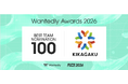 キカガク、「Wantedly Awards 2026」にて『BEST TEAM NOMINATION 100』にノミネート