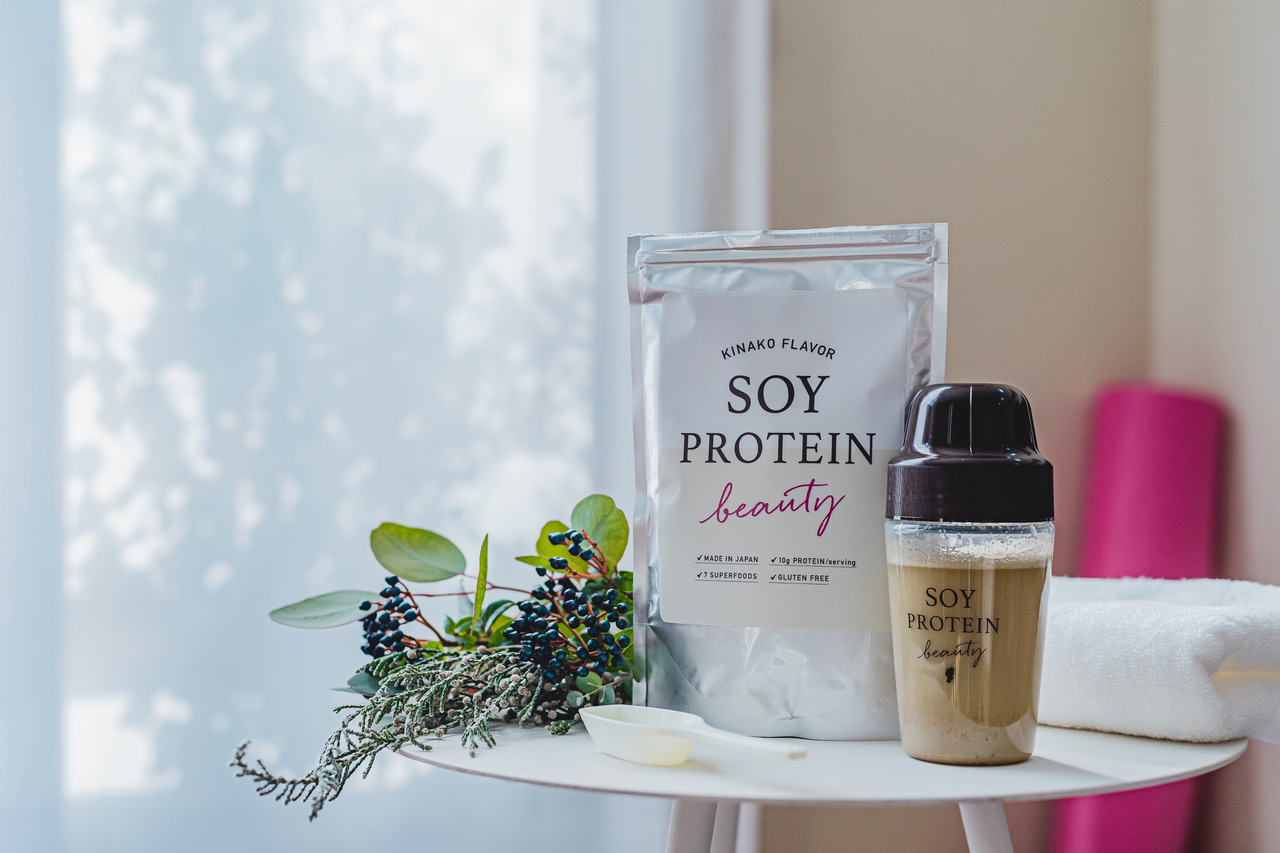 SOY PROTEIN BEAUTY】ソイプロビューティ | nalans.com