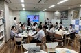 六本木の街の安全を守る! ハリウッドビューティーグループは麻布警察署と連携し、地元地域の女性の支援を継続しています。