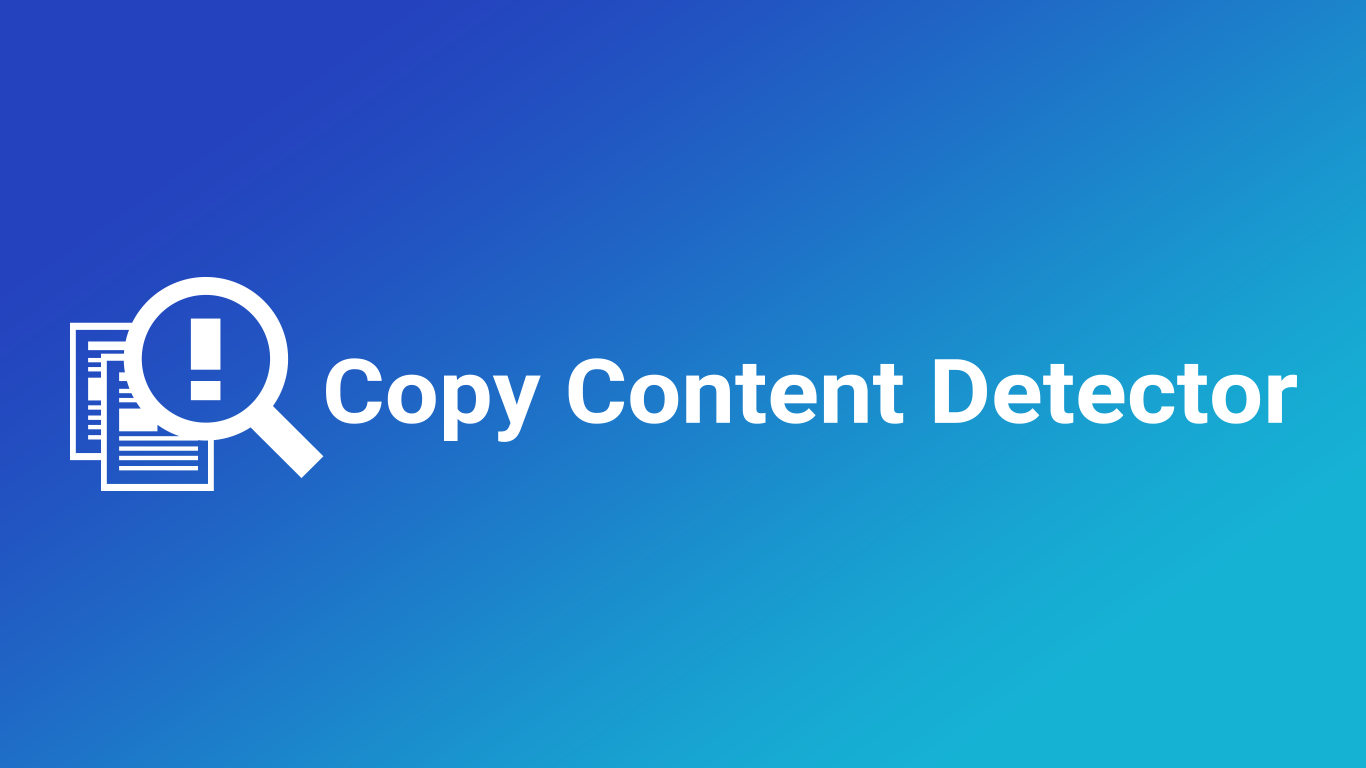 日本初!クラウド型コピペチェックツール「CopyContentDetector」の技術について特許を取得。