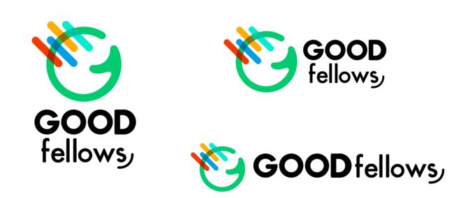 グッドフェローズ　新企業ロゴ