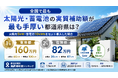 【タイナビ調べ】全国で最も太陽光・蓄電池の実質補助額が最も手厚い都道府県は？1位は東京都の160万円、2位は佐賀県の82万円（太陽光5kW・蓄電池10kWhをセット導入した場合）
