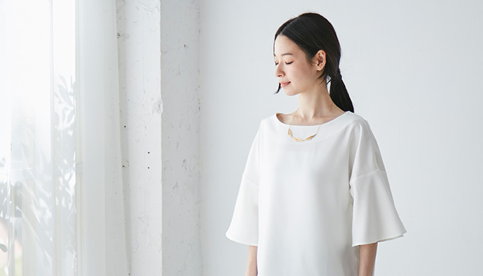 家で洗えてシワになりにくい素材を使った、働く女性に快適性と自由な時間を作るアパレルブランド 「Kilka（キルカ）」を設立