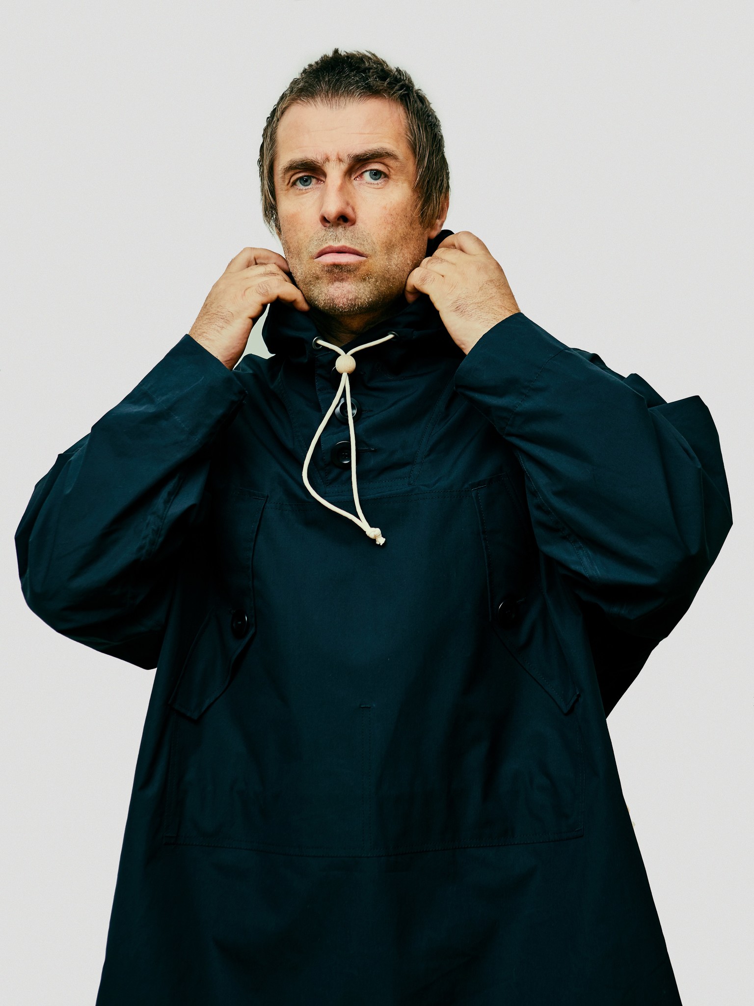 Nigel Cabourn in collaboration with Liam Gallagher｜株式会社 OUTER