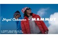 マムートとナイジェル・ケーボンの初めてのコラボレーション・コレクションを発表。