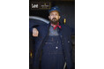 Lee × Nigel Cabourn ʼOXʼed Silverʼのコラボレーションが発売。