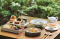 【庭のホテル 東京】「秋の余白を味わう」アフタヌーンティーを10月6日（火）より提供開始