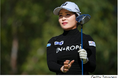 女子プロゴルファー　三ヶ島かな選手JLPGAツアーチャンピオンシップリコーカップでツアー初優勝！