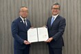 ― 高齢者等の見守り活動で、地域社会に貢献 ―神奈川県と「地域見守り活動に関する協定」を締結