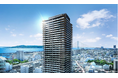 JR垂水駅前複合再開発の分譲マンション「プラウドタワー神戸垂水」2024年 神戸市内成約数No.1に